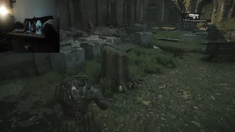 THE Gears of the War (THE X Sex360)