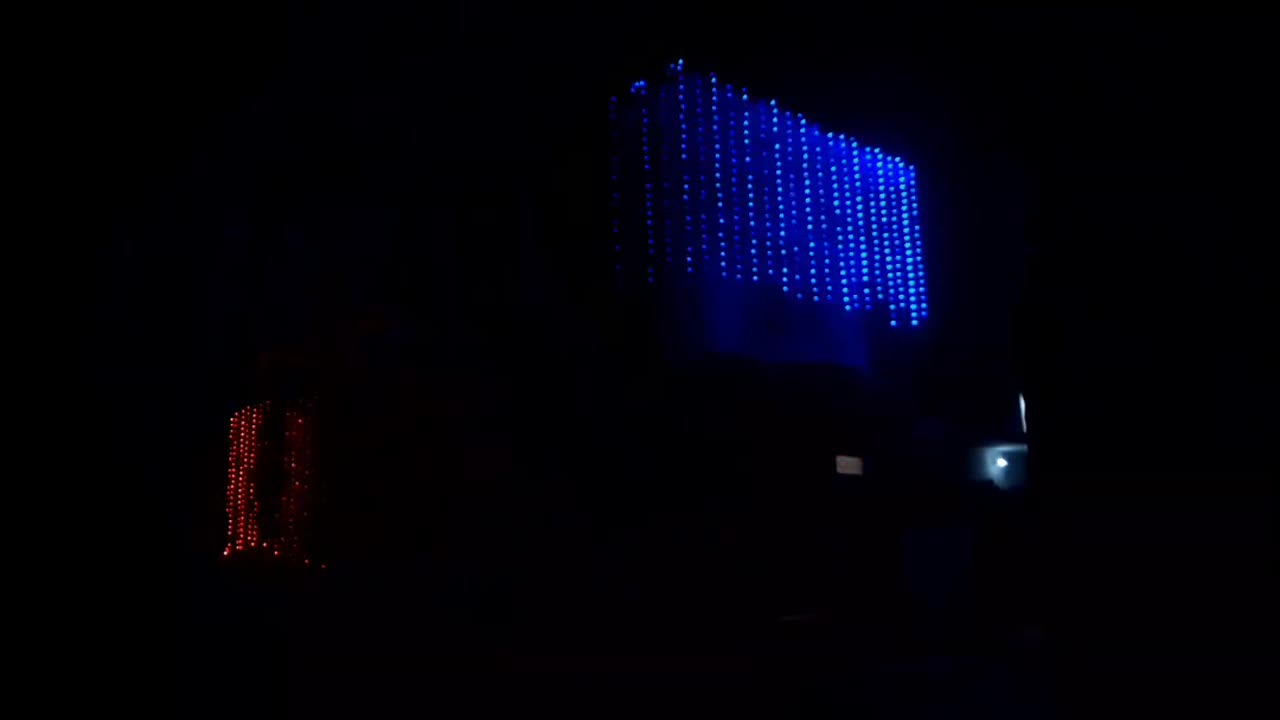 new pixel led full design#lighting #led #ledlights #youtube #sukai_light_house