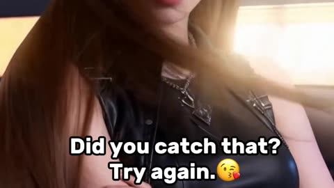 Blink and you’ll miss the best part 👀⚡️