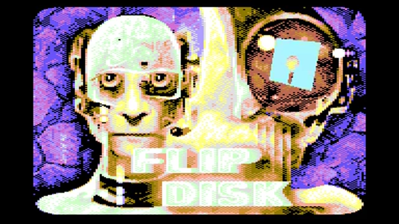 C=64 Artificial Intelligence by FiG 2022