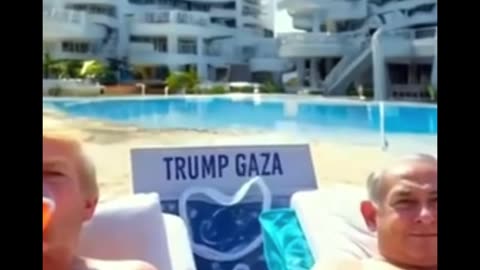 Trumps Gaza in 2030