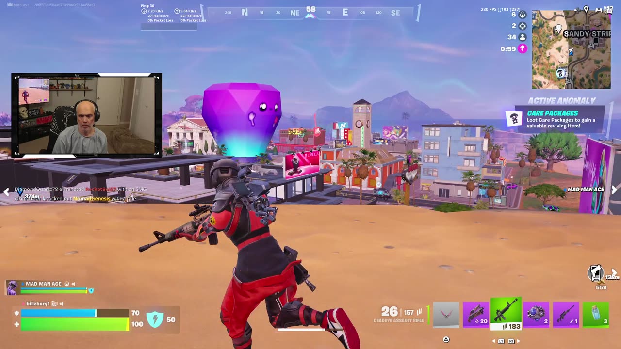 WE FIXED IT! 🚌 The Battle Bus is BACK! (Chapter 7 Gameplay)