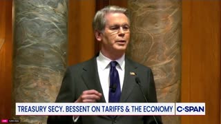 BESSENT: “The Court did not rule against President Trump's tariffs."