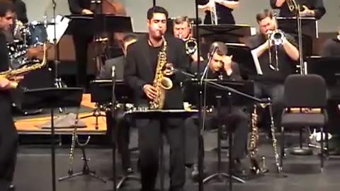 David Baron Stevens and Eric Marienthal - Crazy, But..