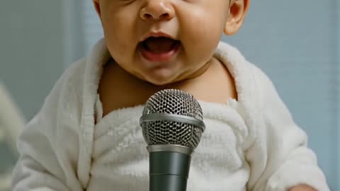🍦🤣 Baby’s ICONIC Ice Cream Joke Will MELT You! 😂🔥 #BabyHumor