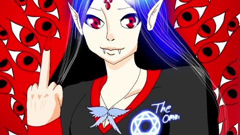 Speedpaint nuclear joestar the ultimate hellsing vampire