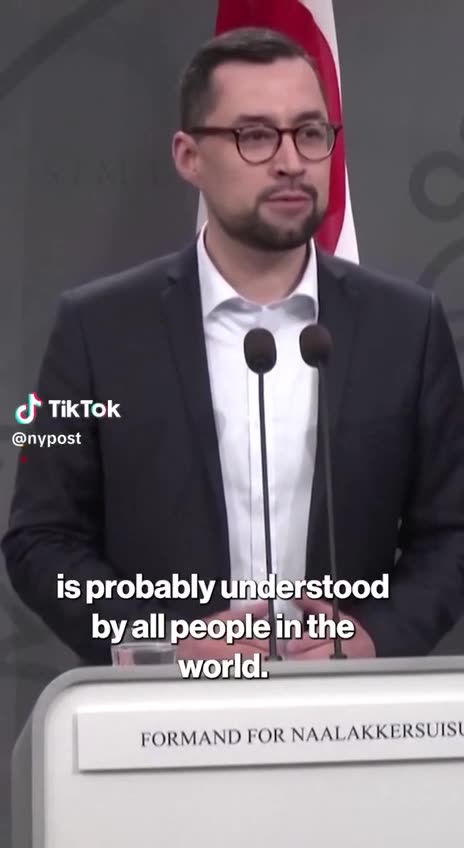 “大揭露26”MAGA_川普總統為何要拿回格陵蘭島？（可能原因之一）