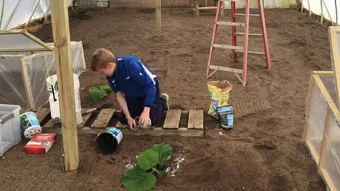 Watch It Grow Day for Giant Pumpkins in 2024