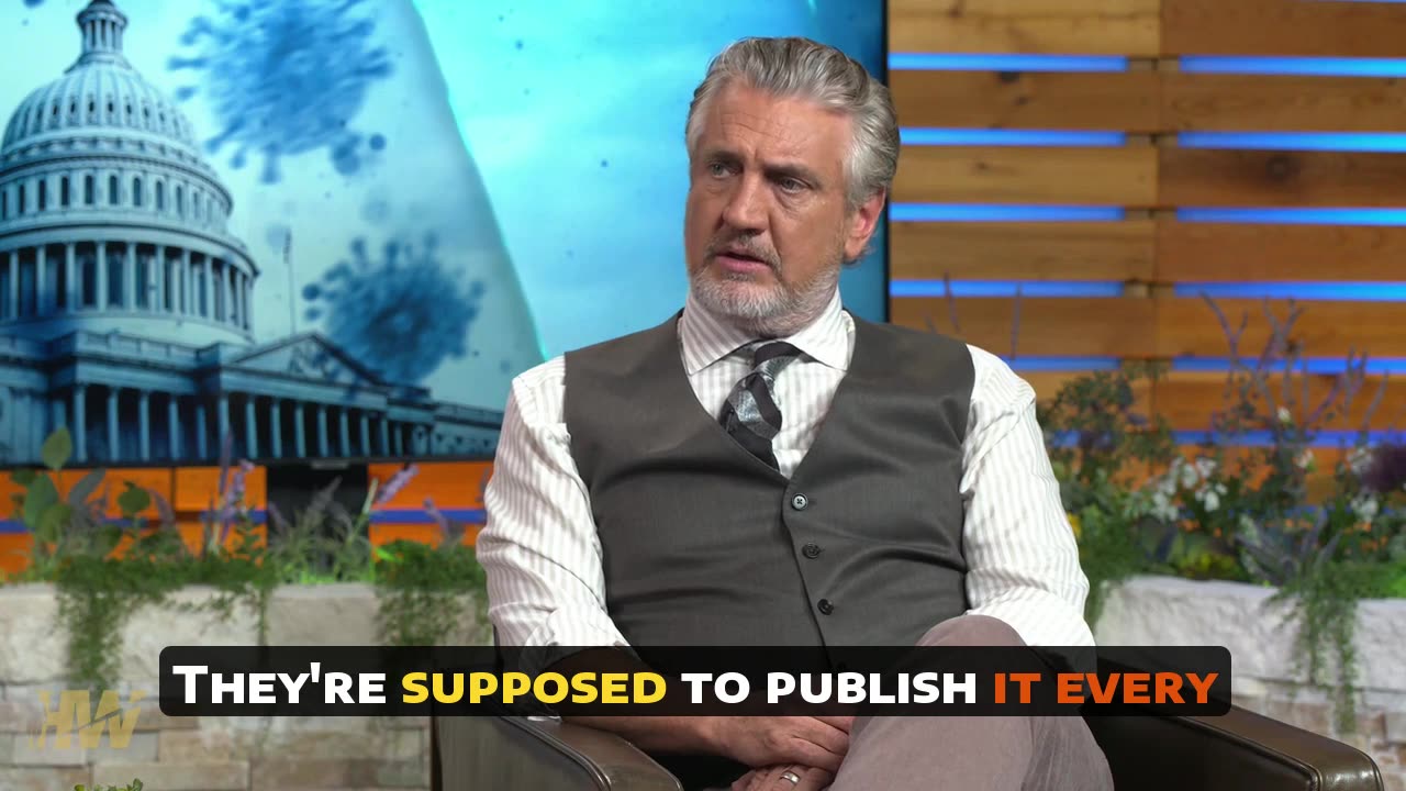 Dr. James Neuenschwander on Vaccine Concerns and Autism