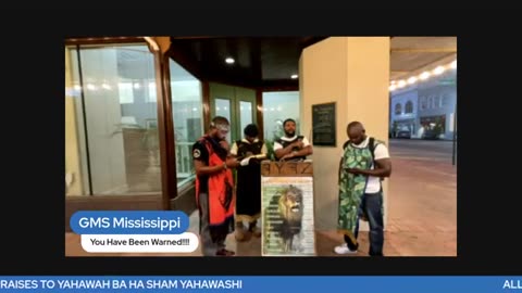 We Told You So! You Have Been Warned!