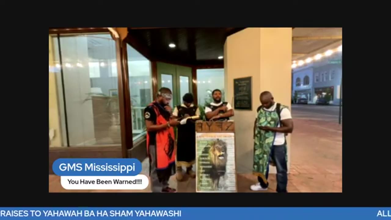 We Told You So! You Have Been Warned!