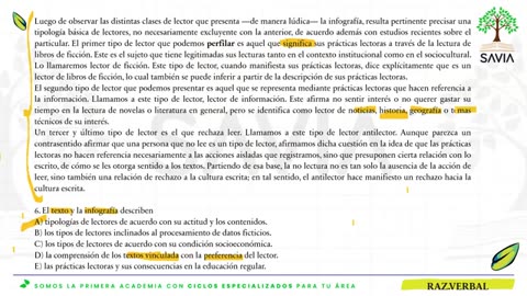 SAVIA REGULAR 2025 | Semana 17 | RV