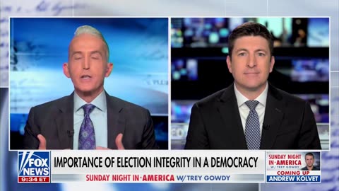 Chairman Steil highlights MEGA Act on Sunday Night in America