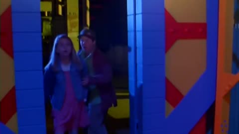 Goosebumps Season 2, Episode 3: "Attack of the Mutant - Part 2
