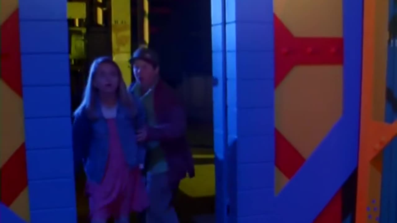Goosebumps Season 2, Episode 3: "Attack of the Mutant - Part 2