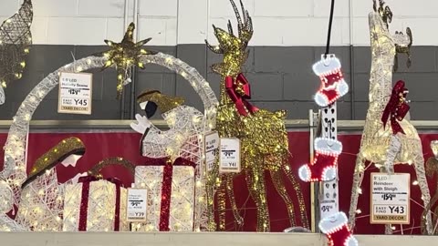 Merry Christmas - Home Depot