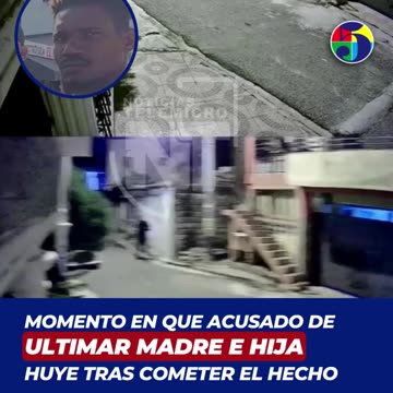 Momento que Jose comete el hecho