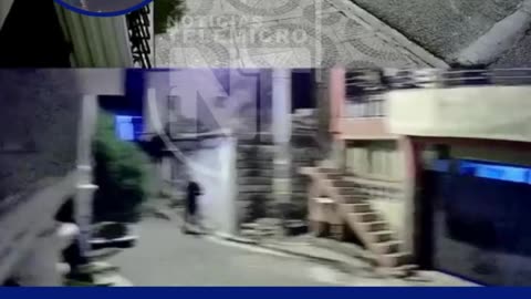 Momento que Jose comete el hecho