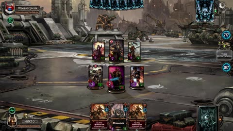 Warhammer 40,000: Warpforge
