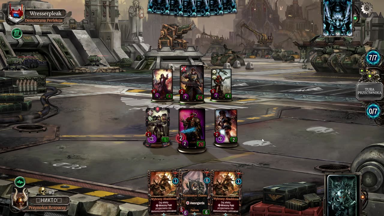 Warhammer 40,000: Warpforge