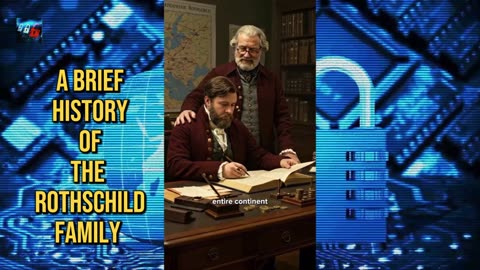 A brief history of the Rothschild Family