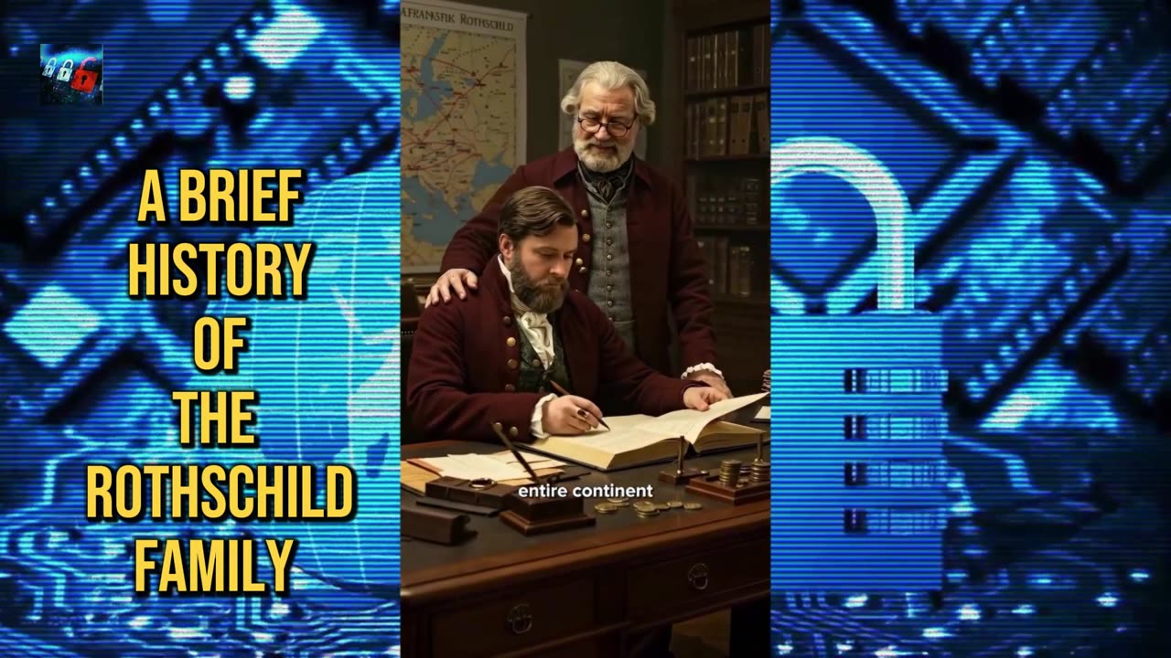 A brief history of the Rothschild Family