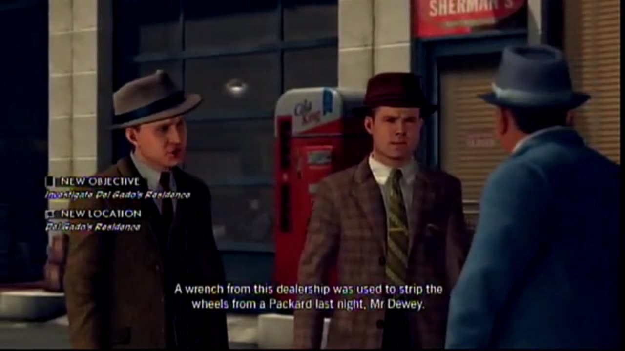 L.A. Noire Day 8
