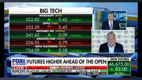 Running with the Bulls! Michael Lee on Fox Business Varney & Co