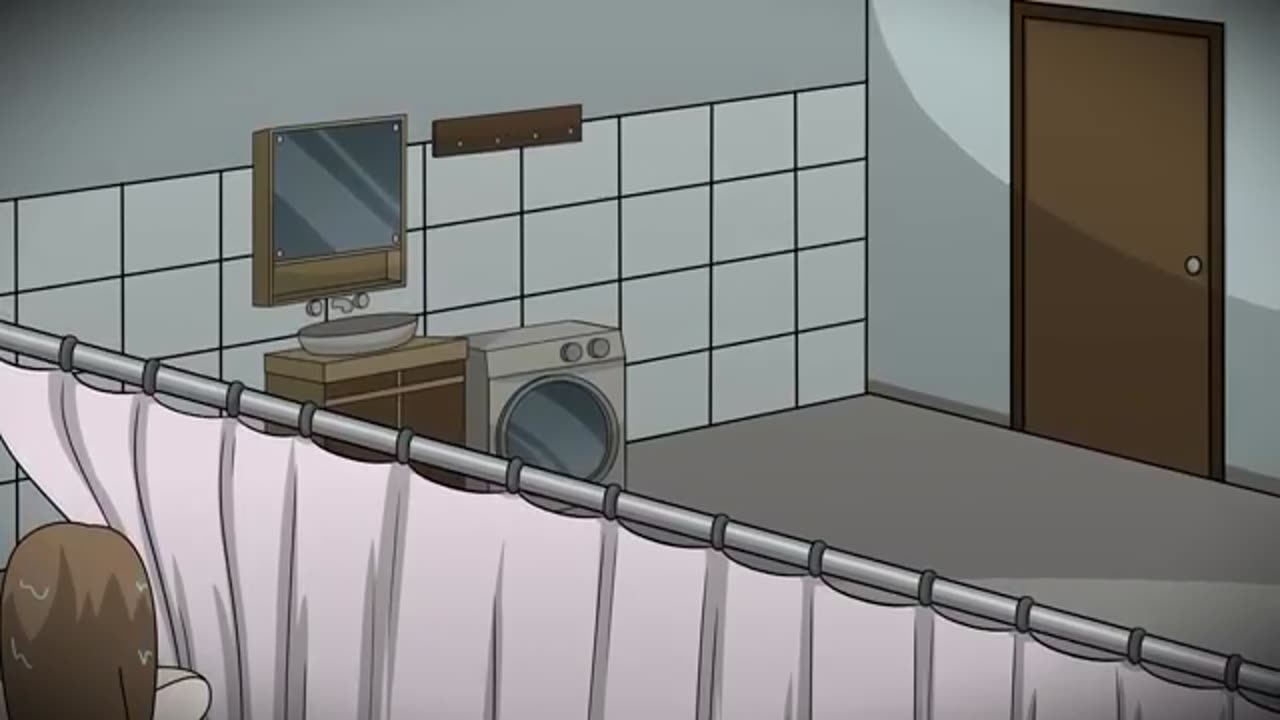3 Creepy TRUE Alone at Night Horror Stories Animated