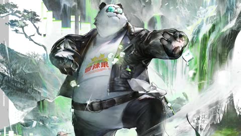 Arknights： Endfield - Da Pan