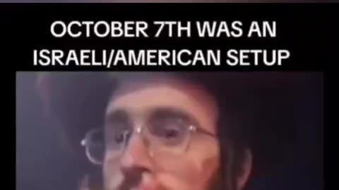 Satan's Minion says OCT 7th was a FALSE FLAG