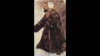 Paintings of Vasily Surikov