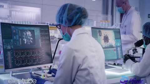 Pfizer Commercial You Have Never Seen