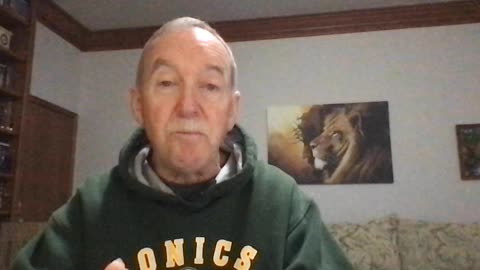 Wednesday Evening Bible Study Being Thankful 11-26-2025