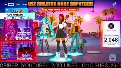 !discord #99PCTGOD Chapter 7 Season 1, battle royale krowns 43