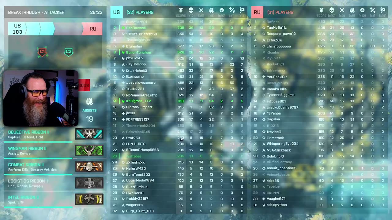 BF2042 Road to BF6 – Second Stream Today, Continuing the Grind Toward the End