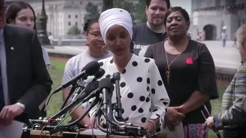 FORGOTTEN HISTORY - Most Corrupt Series _ Ilhan Omar _ Fleeing Corruption, Then Preaching to America