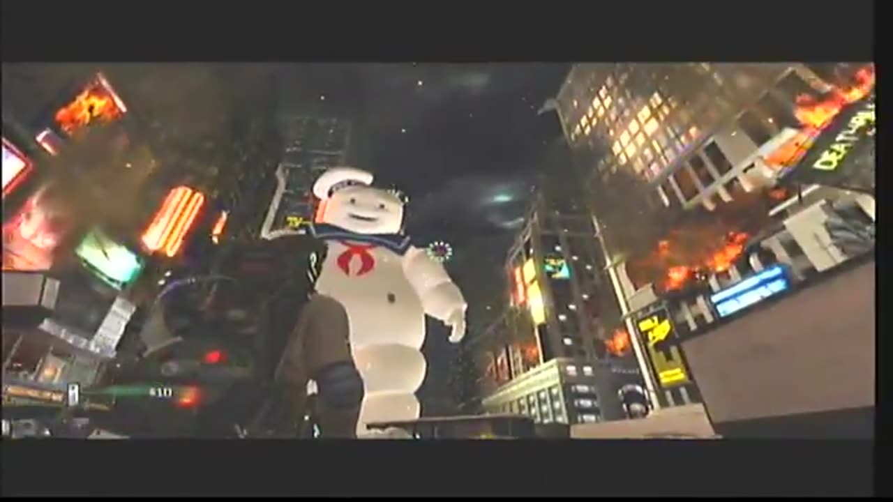 Halloween A-Thon 2014 Day 27. Ghostbusters_ The Video Game Day 1 - 6 _ 17