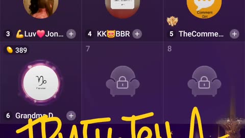 GRANDMA D COULDN'T STOP LAUGHING WHEN HE FINALLY SAW THE VIDEO OF QUEEN TOMIKAY GAGGING TRINA B