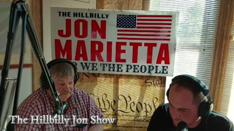 The Hillbilly Jon Show March 12th 2025