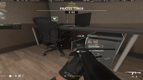 Cod dmz 40+TENTANDO SOBREVIVER EM AL MAZRAH 15/11/2025 PART7