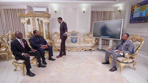 URGENT 🚨 Prophetic Word for USA by prophet Uebert Angel