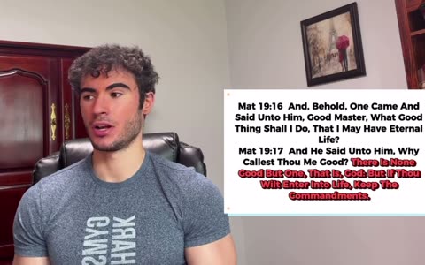 Banned from YouTube -/ George Janko and Free Grace Exposed