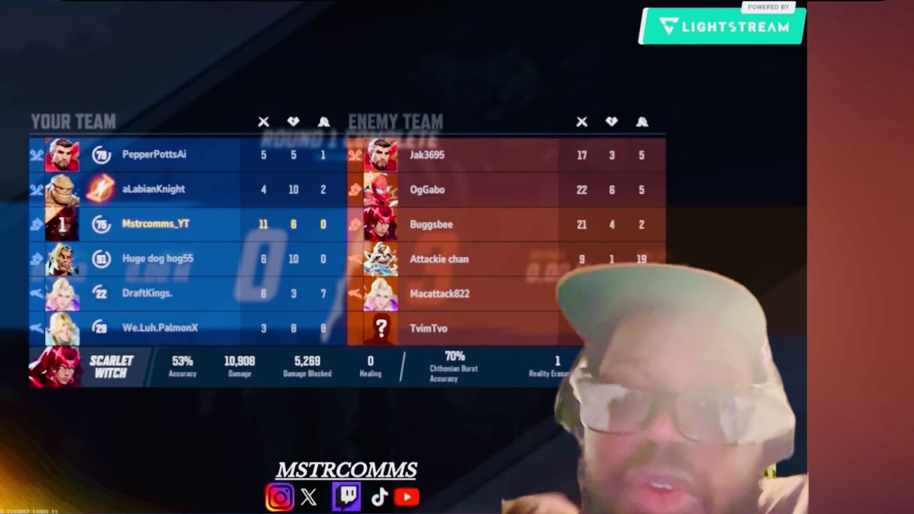 This Tank Really Thought He Could 1v6💀