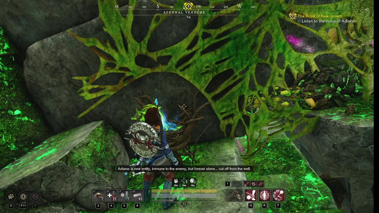 New World: Aeternum - Starting Over Part 16