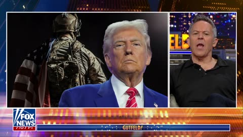 Gutfeld! - Friday, January 17 Trump's agency plan, Hollywood ambassadors, Jim Acosta