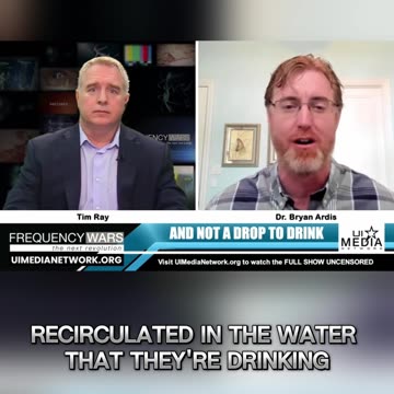 What They Discovered in Philadelphia's Tap Water! 🤮