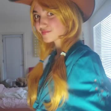 ashley disventure camp cosplay tiktok