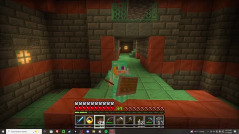 Just when I thought it was safe to start clearing out the Trial Chamber of Copper....