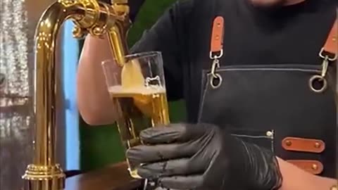 The Science of a Perfect Beer Pour